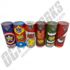 Super Heros Fountain Assortment 6pk